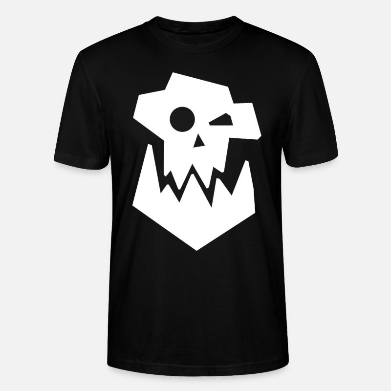 Ork Orc.Waaagh - Stanley/Stella Unisex Bio-T-Shirt CRAFTER - Schwarz