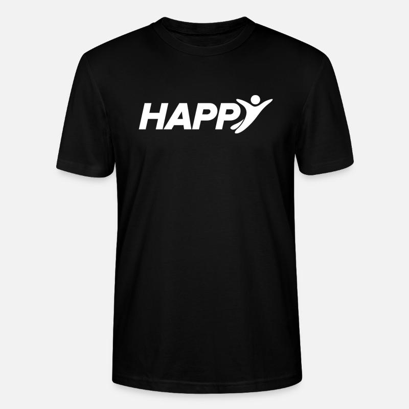 Content - T-shirt bio CRAFTER Stanley Stella Unisexe - noir