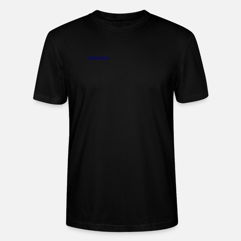 VibeVault - Stanley/Stella Unisex Bio-T-Shirt CRAFTER - Schwarz