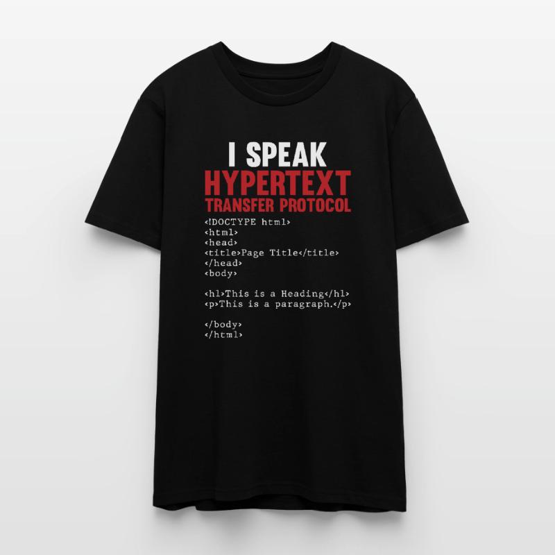 Programmierer Coder Software Entwickler Stanley/Stella Unisex Bio-T-Shirt CRAFTER