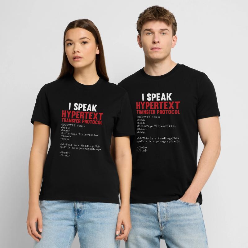 Programmer Coder Software Developer Stanley/Stella CRAFTER Unisex Organic T-Shirt