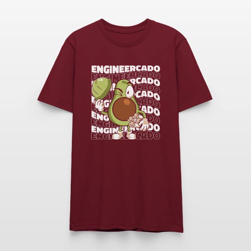 Engineer Master Technician Diploma Stanley/Stella CRAFTER Unisex Organic T-Shirt