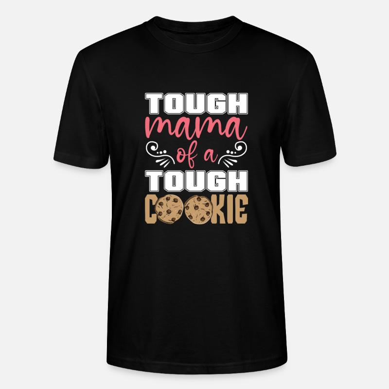 Maman Mère Mère - T-shirt bio CRAFTER Stanley Stella Unisexe - noir