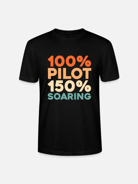 Policeman, Police - Stanley/Stella CRAFTER Unisex Organic T-Shirt - black