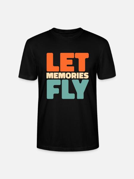 Papillon Alzheimer Alzheimer - T-shirt bio CRAFTER Stanley Stella Unisexe - noir