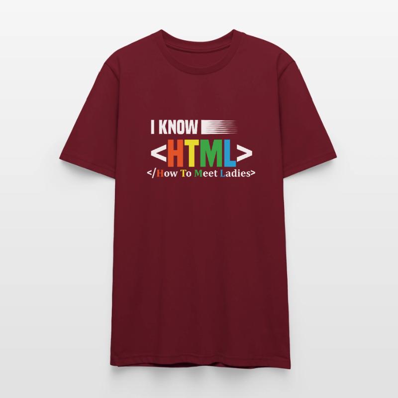 Code Encodage Codeur Codage Informaticien T-shirt bio CRAFTER Stanley Stella Unisexe