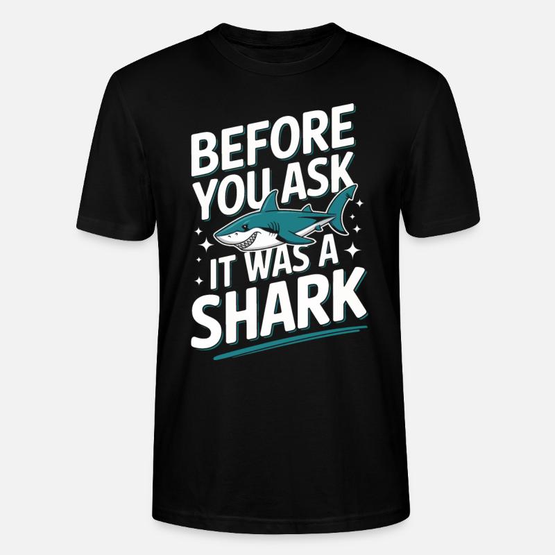 Invalidité due à l’amputation - T-shirt bio CRAFTER Stanley Stella Unisexe - noir