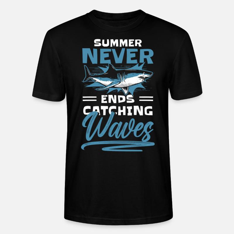 Comic Design Style Pow! - T-shirt bio CRAFTER Stanley Stella Unisexe - noir