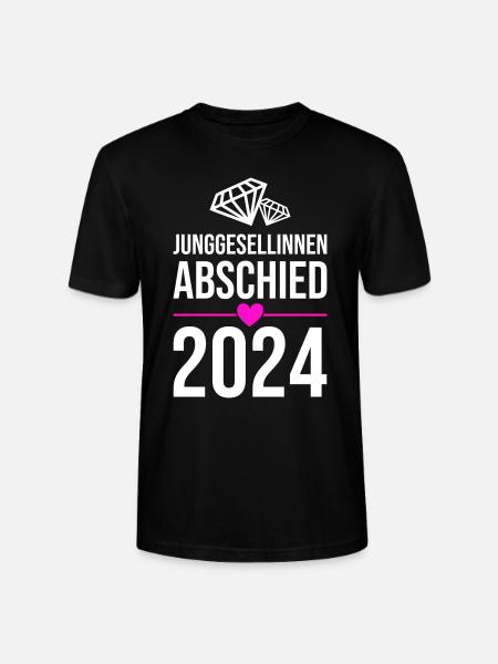 Malle 2024 - Stanley/Stella Unisex Bio-T-Shirt CRAFTER - Schwarz