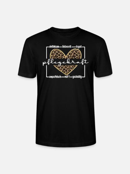 Nurse Nurse Nurse - Stanley/Stella CRAFTER Unisex Organic T-Shirt - black