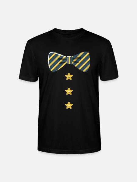 Carnival Costume Kölle Alaaf Cologne - Stanley/Stella CRAFTER Unisex Organic T-Shirt - black