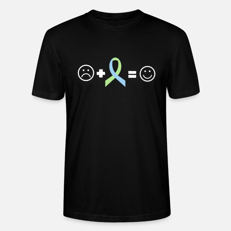 SPED Neurodiversity Dyscalculia - Stanley/Stella Unisex Bio-T-Shirt CRAFTER - Schwarz