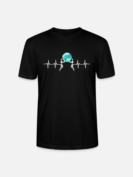 Artificial Intelligence Ai Chat - Stanley/Stella CRAFTER Unisex Organic T-Shirt - black