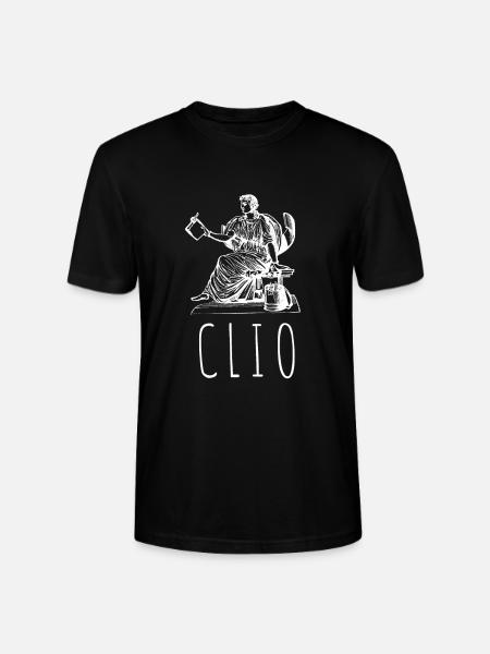 Greek Mythology Gods Ancient Greece - Stanley/Stella CRAFTER Unisex Organic T-Shirt - black