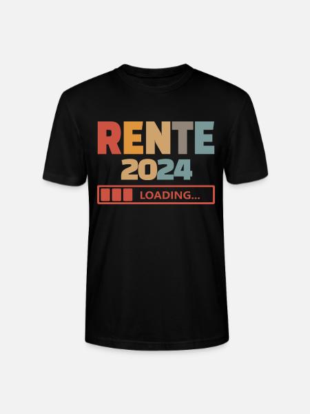 Rente 2024 loading - Stanley/Stella Unisex Bio-T-Shirt CRAFTER - Schwarz