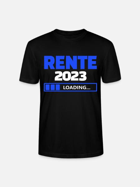 Rente 2023 loading - Stanley/Stella Unisex Bio-T-Shirt CRAFTER - Schwarz