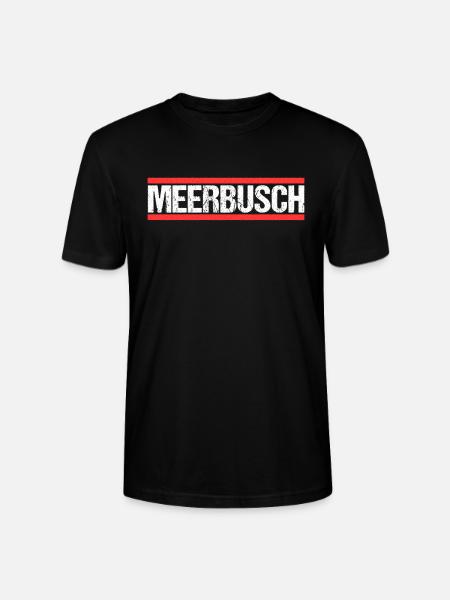 Meerbuscherin Meerbuscher Meerbusch - Stanley/Stella CRAFTER Unisex Organic T-Shirt - black