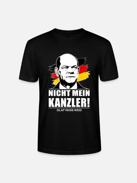 Pas ma chancelière - T-shirt bio CRAFTER Stanley Stella Unisexe - noir