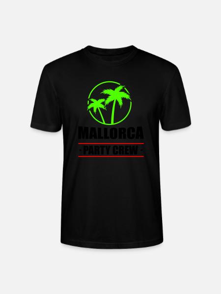 Rimini Party Crew - T-shirt bio CRAFTER Stanley Stella Unisexe - noir
