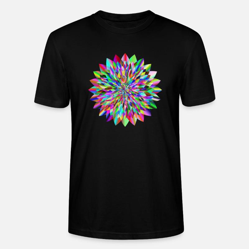 CircularDesign - Stanley/Stella Unisex Bio-T-Shirt CRAFTER - Schwarz