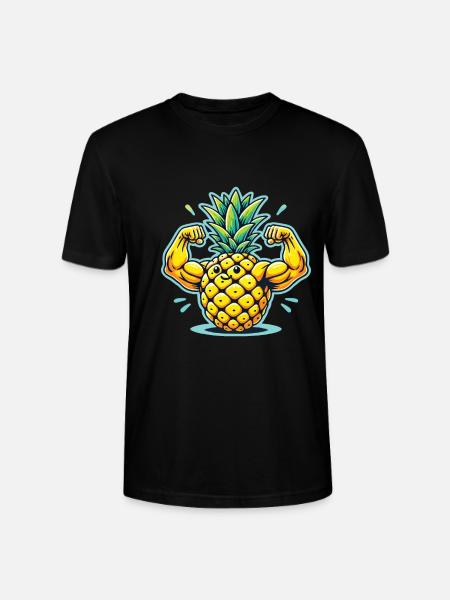 Rascal - Stanley/Stella CRAFTER Unisex Organic T-Shirt - black