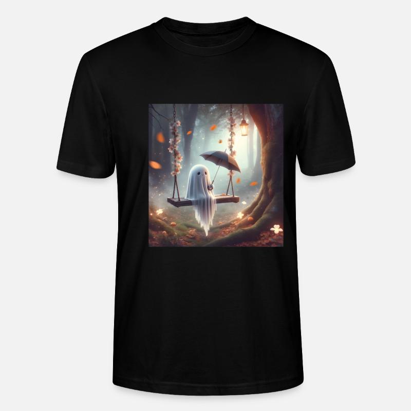 Märchen - Stanley/Stella Unisex Bio-T-Shirt CRAFTER - Schwarz