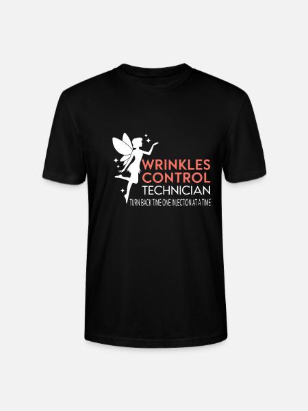 Beautician - Stanley/Stella CRAFTER Unisex Organic T-Shirt - black