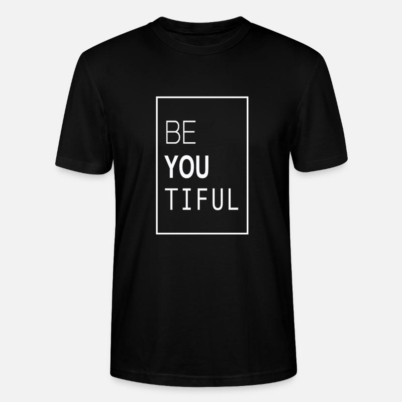 Cooles Tshirt - Stanley/Stella Unisex Bio-T-Shirt CRAFTER - Schwarz