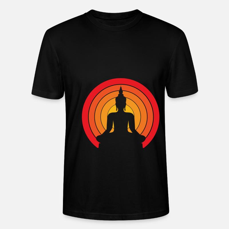 Thai - Stanley/Stella Unisex Bio-T-Shirt CRAFTER - Schwarz