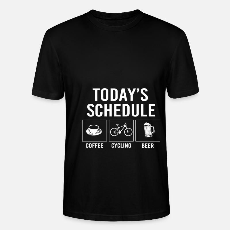 VTT VTT VTT - T-shirt bio CRAFTER Stanley Stella Unisexe - noir