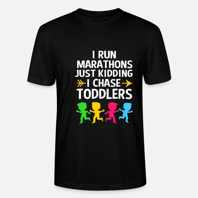 Éducation maternelle Éducateur Éducateur - T-shirt bio CRAFTER Stanley Stella Unisexe - noir