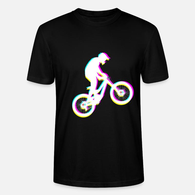 VTT VTT VTT - T-shirt bio CRAFTER Stanley Stella Unisexe - noir