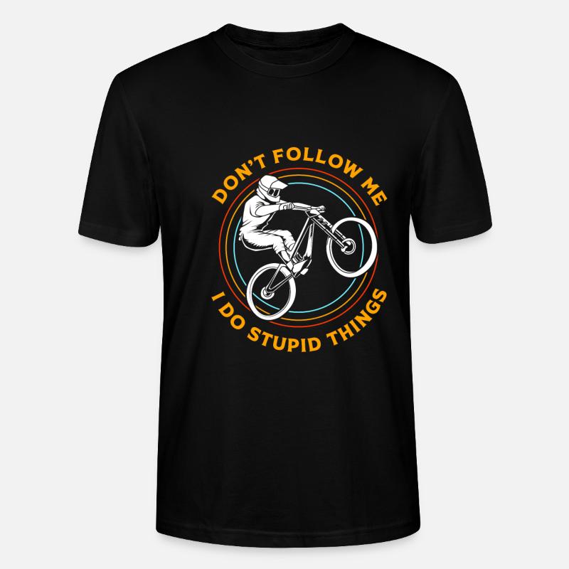 VTT VTT VTT - T-shirt bio CRAFTER Stanley Stella Unisexe - noir