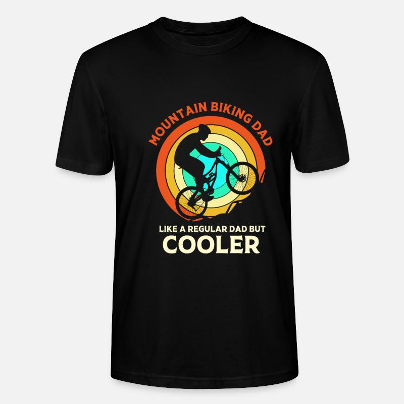 VTT VTT VTT - T-shirt bio CRAFTER Stanley Stella Unisexe - noir