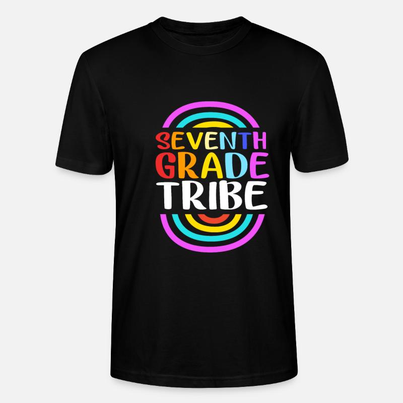 5e - T-shirt bio CRAFTER Stanley Stella Unisexe - noir