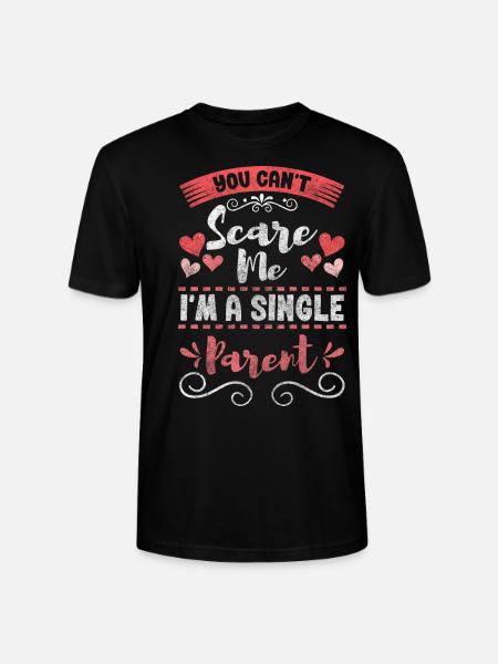 Parents Children Responsibility - Stanley/Stella CRAFTER Unisex Organic T-Shirt - black