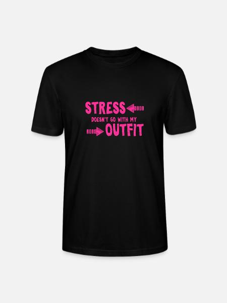outfit - Stanley/Stella CRAFTER Unisex Organic T-Shirt - black
