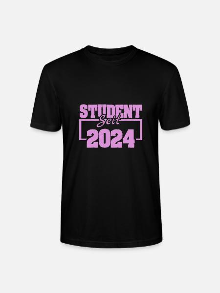 2024 - Stanley/Stella CRAFTER Unisex Organic T-Shirt - black