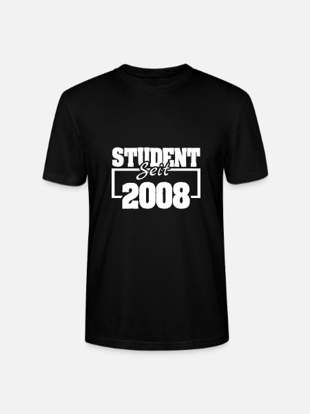 2008 - T-shirt bio CRAFTER Stanley Stella Unisexe - noir