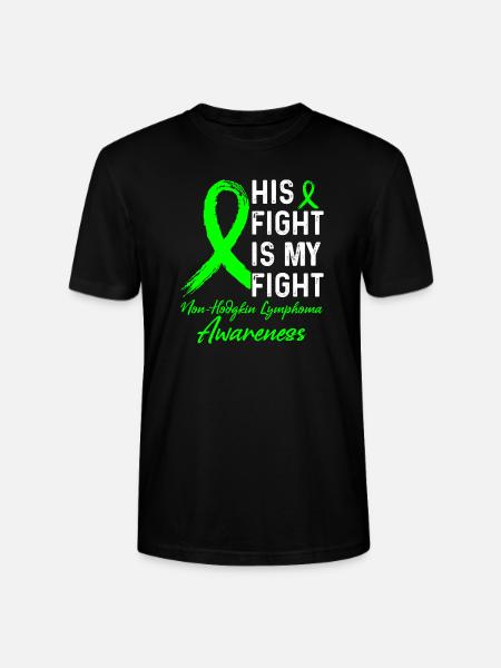 Sein Kampf Ist Unser Kampf Aufklärung Über - Stanley/Stella Unisex Bio-T-Shirt CRAFTER - Schwarz