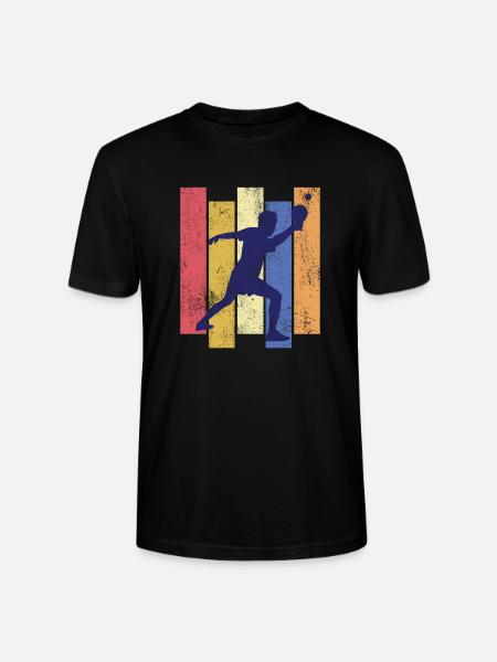 Ping-ping-congs - T-shirt bio CRAFTER Stanley Stella Unisexe - noir