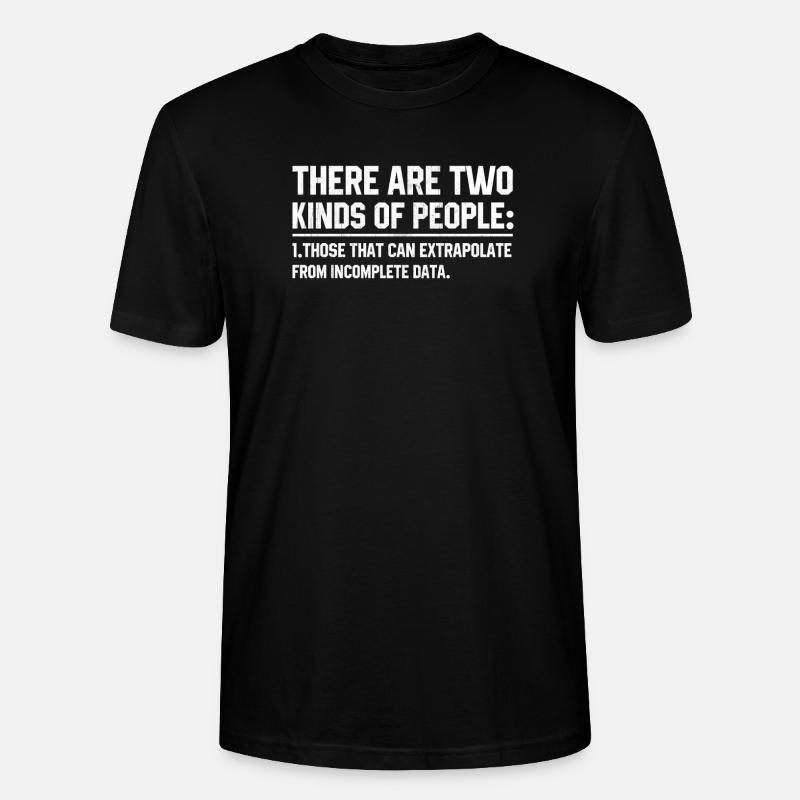 Software Developer Programmierer - Stanley/Stella Unisex Bio-T-Shirt CRAFTER - Schwarz