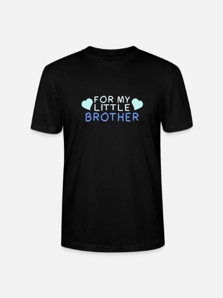 Pour mon petit pain - T-shirt bio CRAFTER Stanley Stella Unisexe - noir