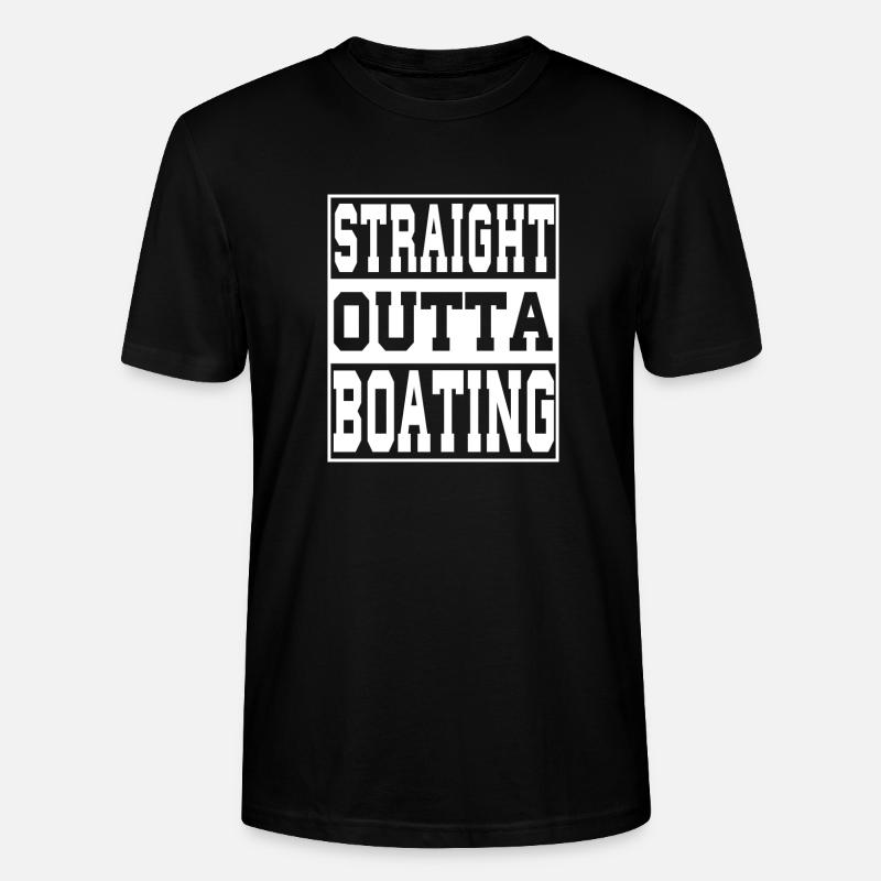 Baoting disant drôle - T-shirt bio CRAFTER Stanley Stella Unisexe - noir