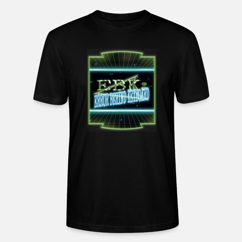 Equestrian Hack Out Internet Hacking Computer - T-shirt bio CRAFTER Stanley Stella Unisexe - noir