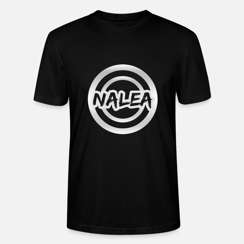 Gift Nalea - Stanley/Stella CRAFTER Unisex Organic T-Shirt - black