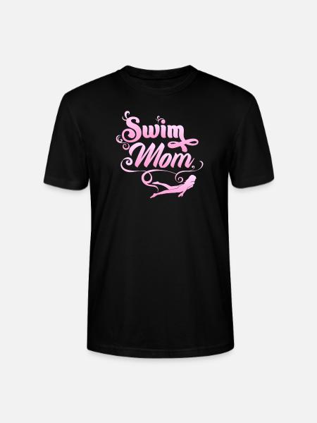 Maman nageuse Maman nageuse - T-shirt bio CRAFTER Stanley Stella Unisexe - noir