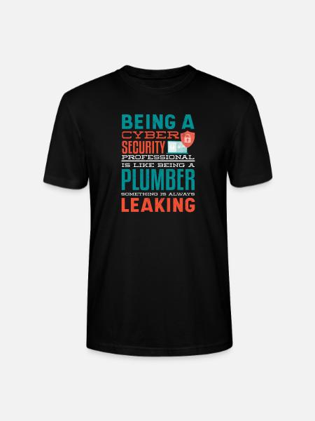Expert en cybersécurité Hacker éthique - T-shirt bio CRAFTER Stanley Stella Unisexe - noir