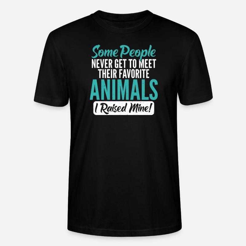 Athletic Athletic Father - Stanley/Stella CRAFTER Unisex Organic T-Shirt - black
