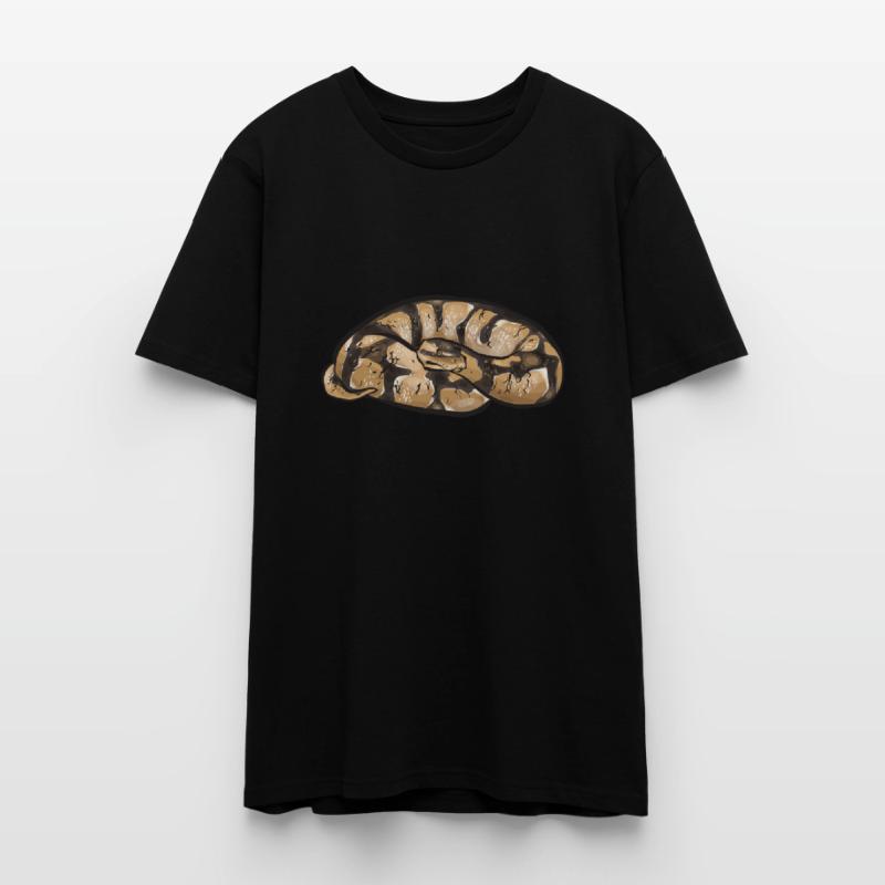 Ball Python Snake King Python T-shirt bio CRAFTER Stanley Stella Unisexe